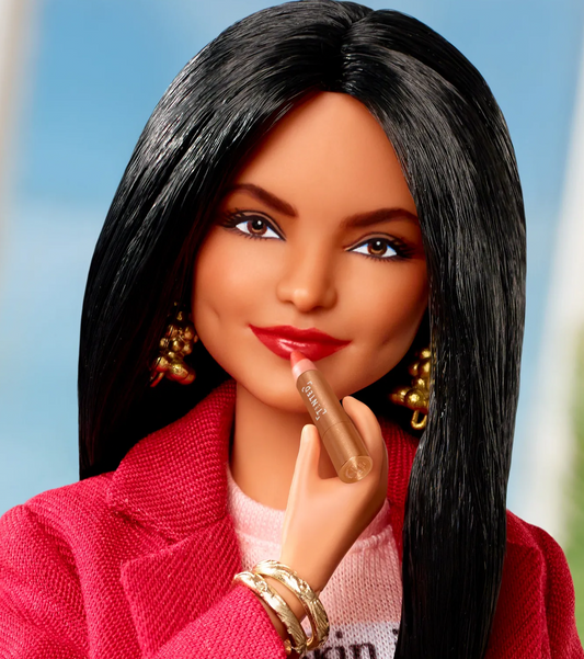 Barbie x Desi Edit